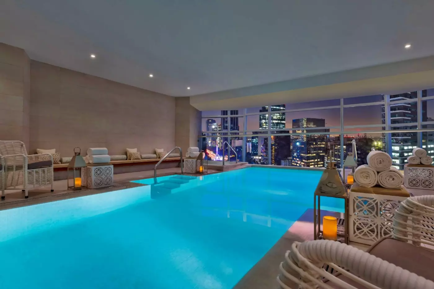St Regis Mexico City