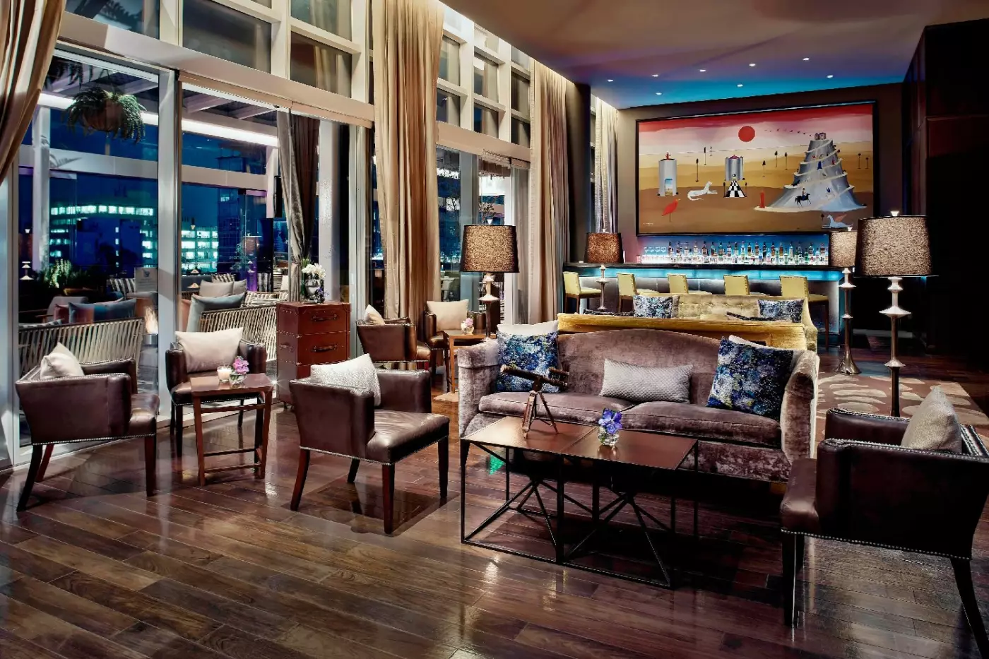 St Regis Mexico City