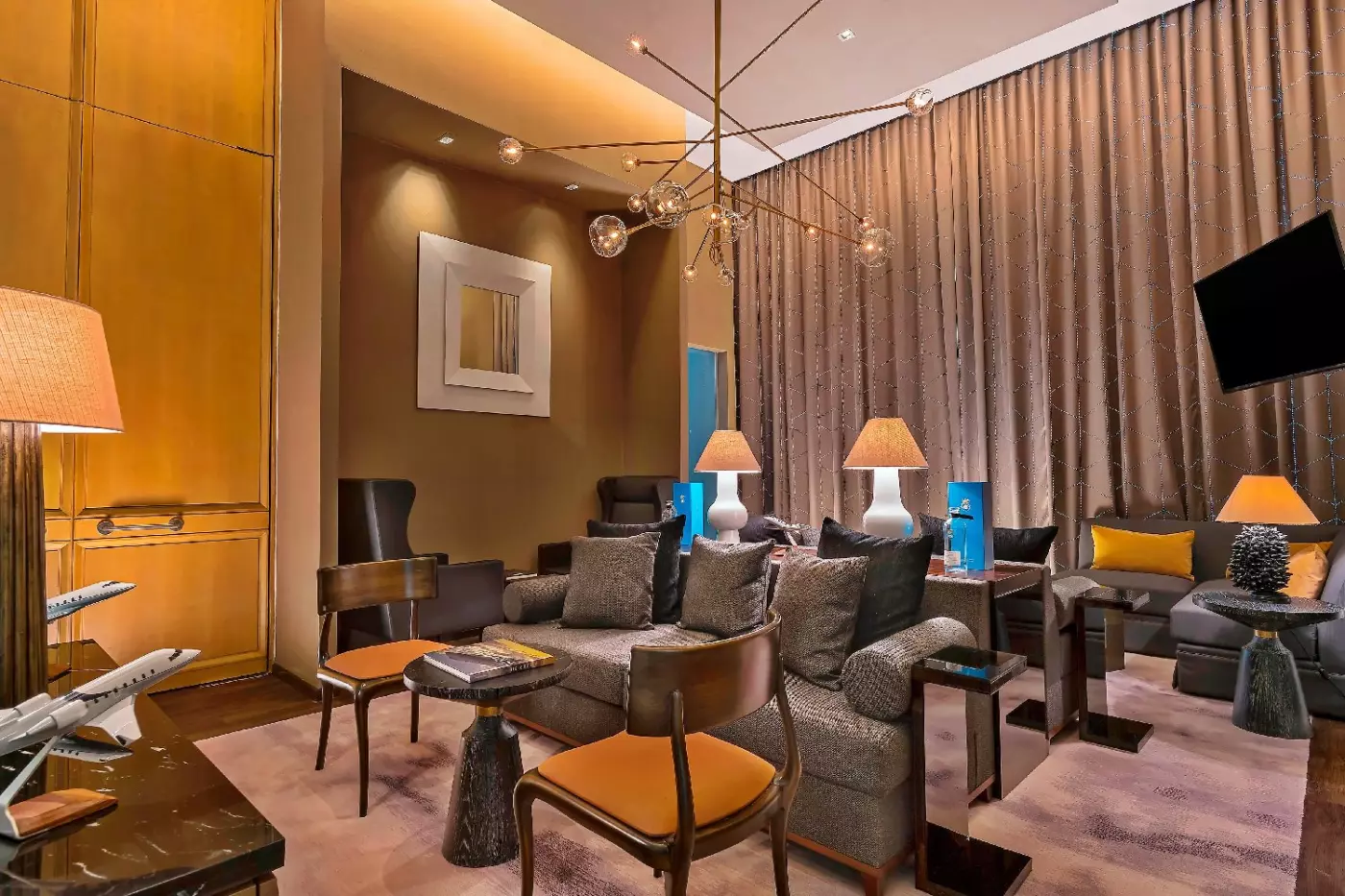St Regis Mexico City