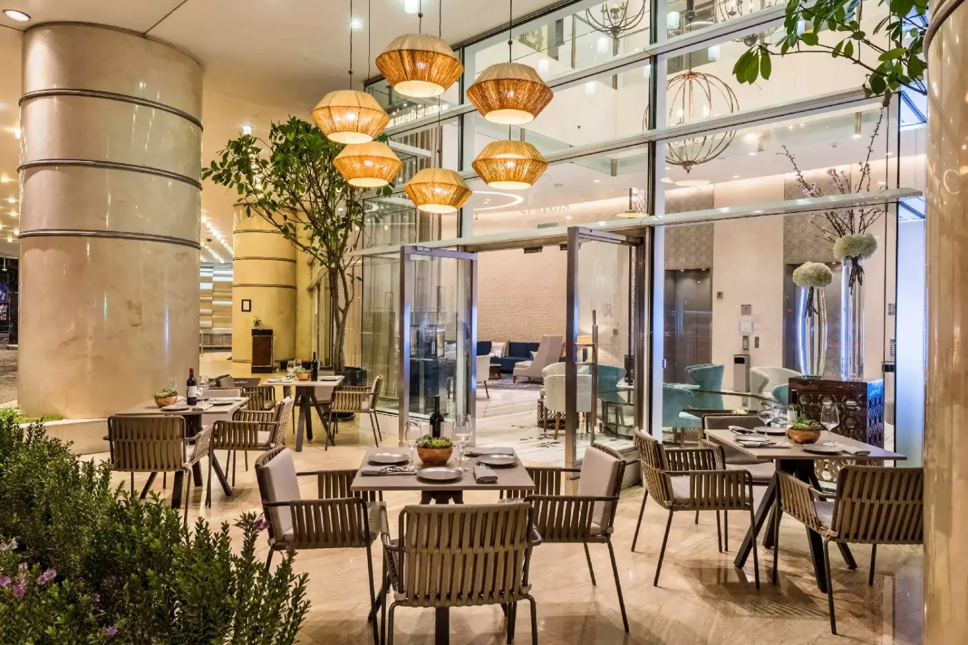St Regis Mexico City