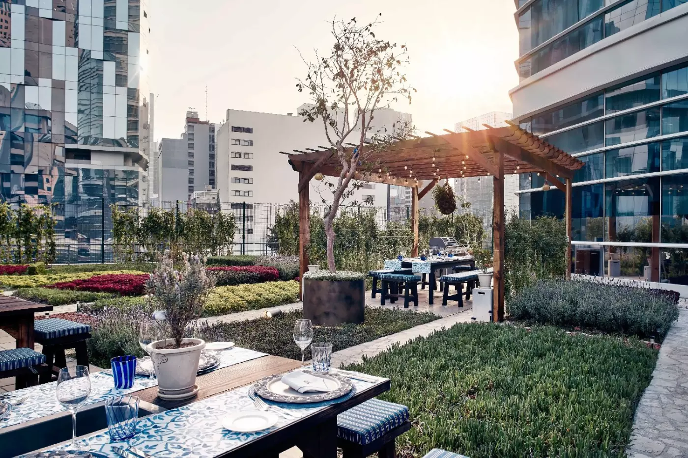 St Regis Mexico City
