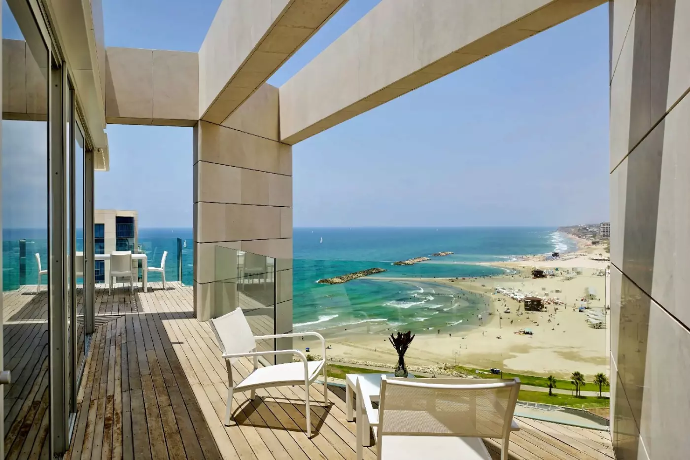 The Ritz-Carlton, Herzliya