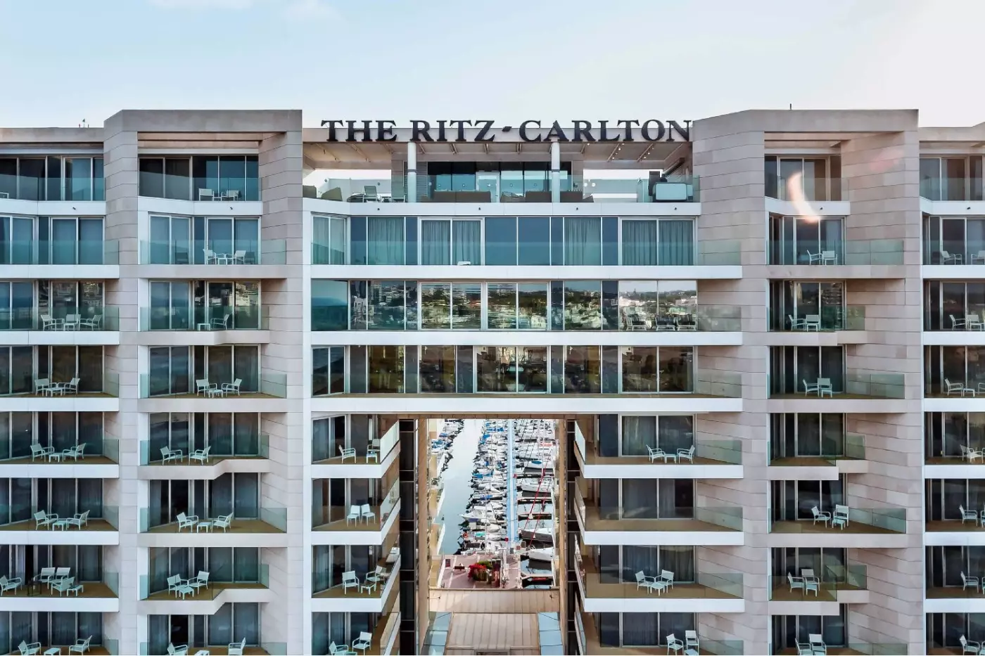 The Ritz-Carlton, Herzliya