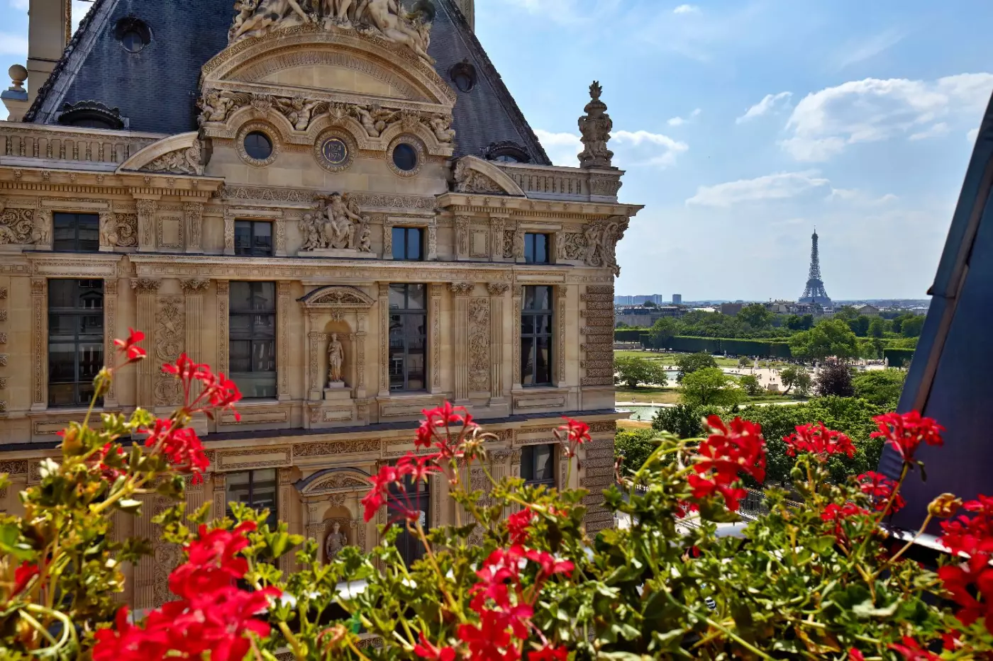 Hotel Regina Louvre