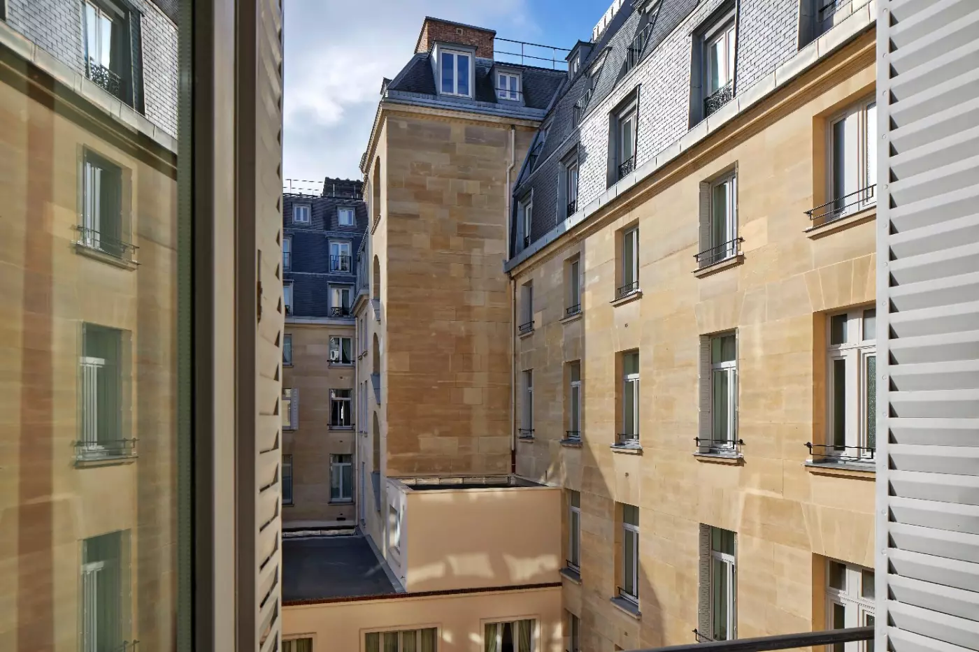 Hotel Regina Louvre
