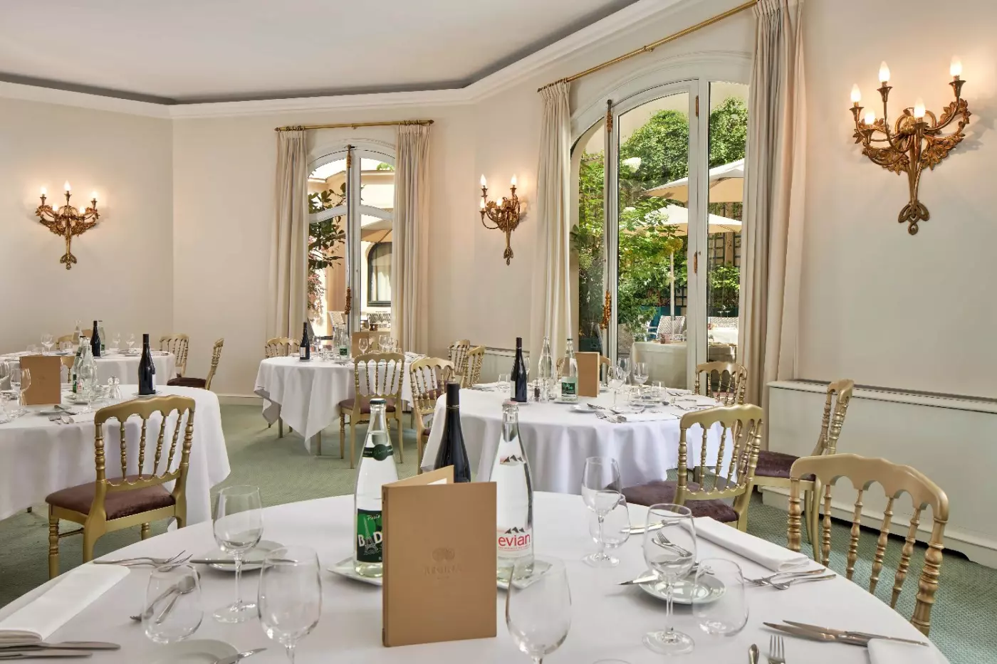 Hotel Regina Louvre