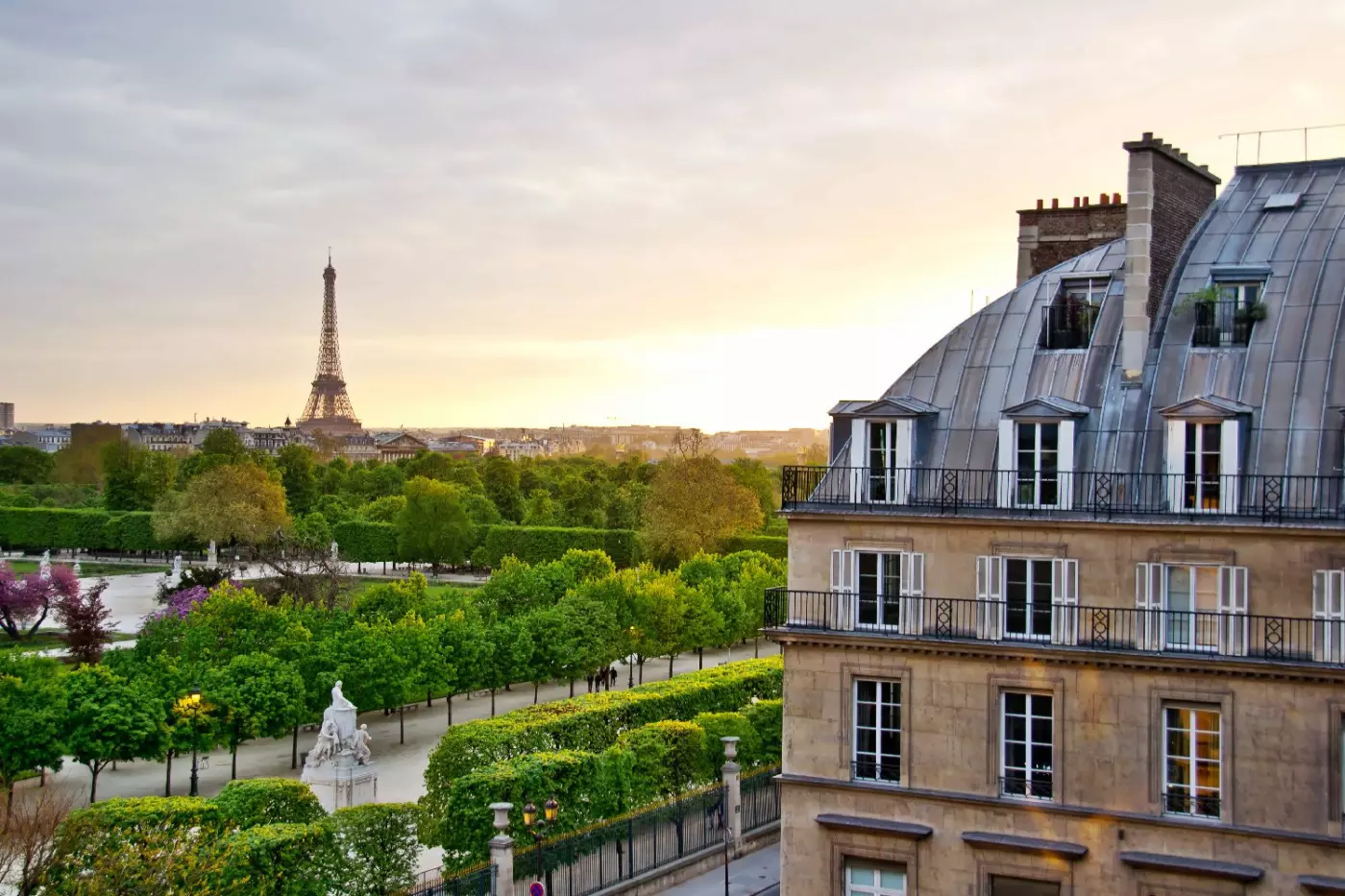 Hotel Regina Louvre