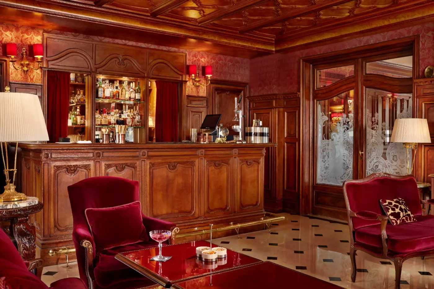 Hotel Regina Louvre