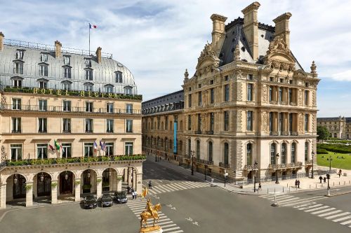 Hotel Regina Louvre