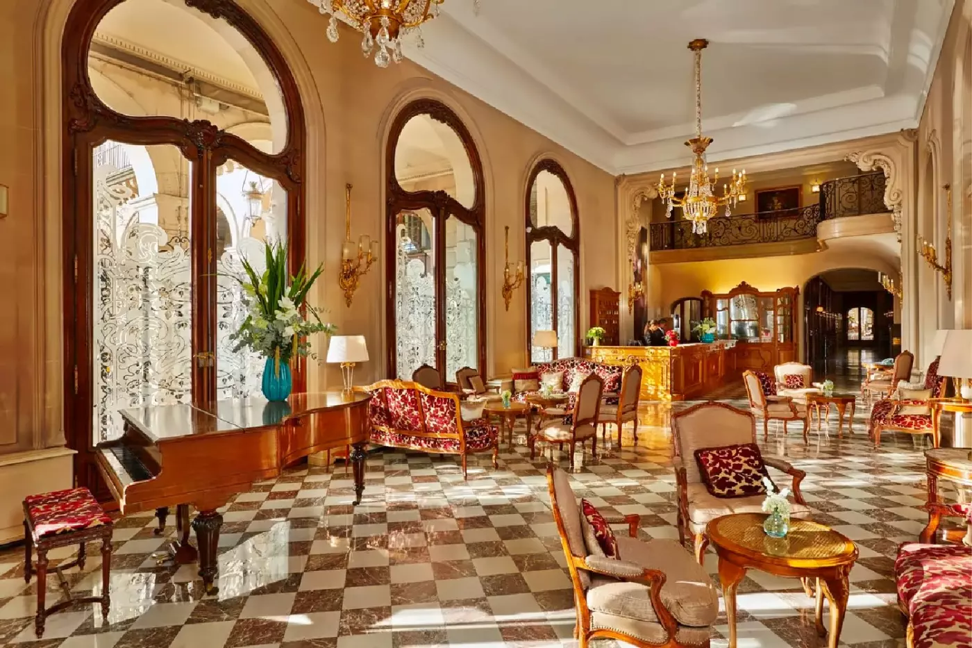 Hotel Regina Louvre