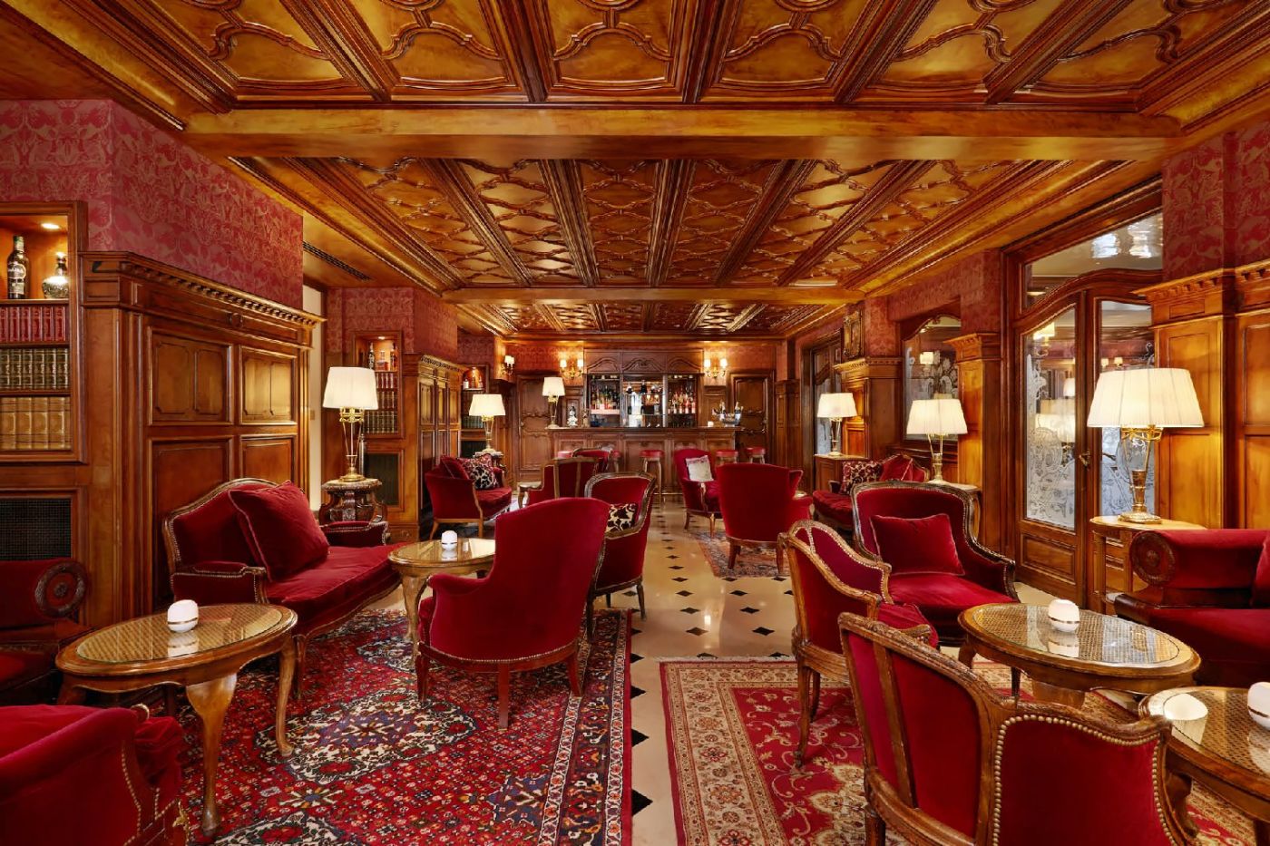 Hotel Regina Louvre