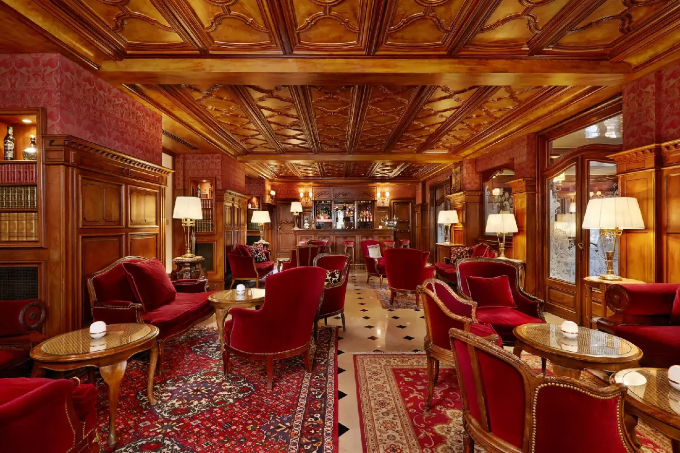 Hotel Regina Louvre