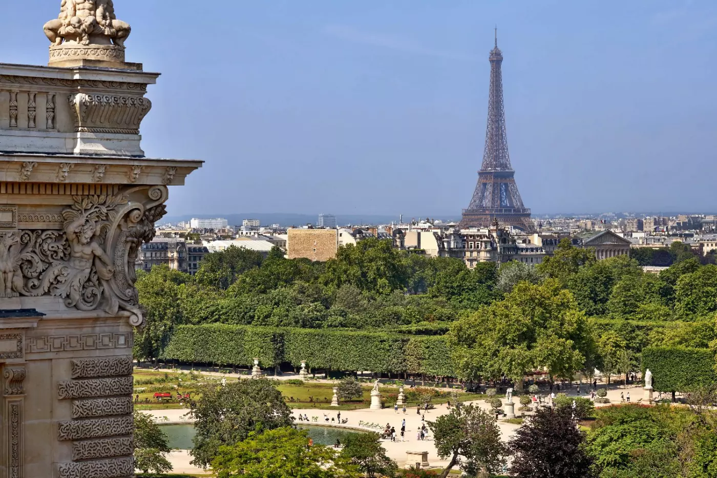 Hotel Regina Louvre