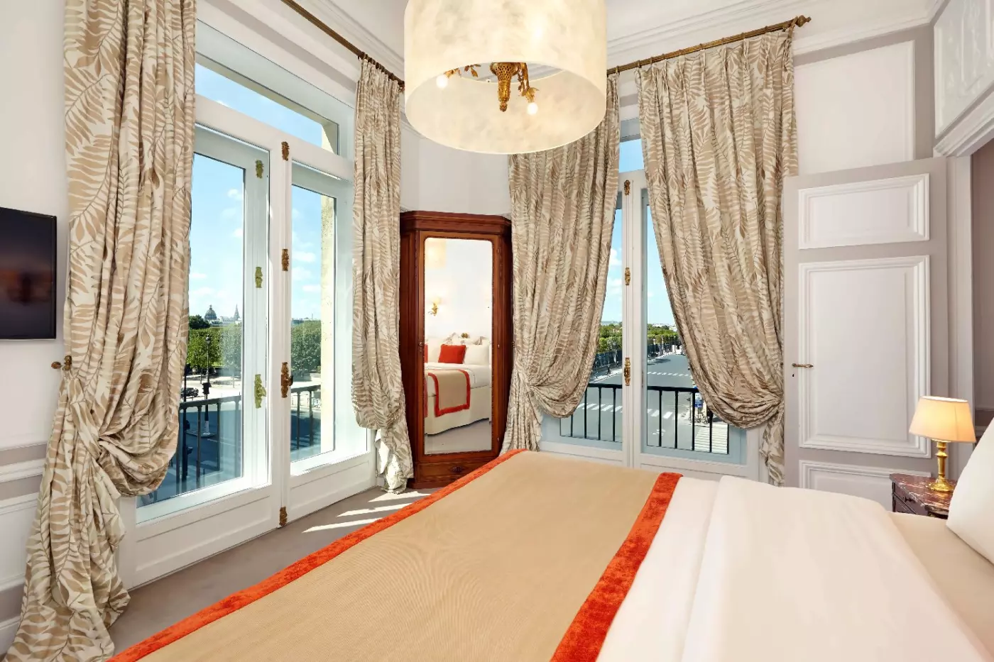 Hotel Regina Louvre