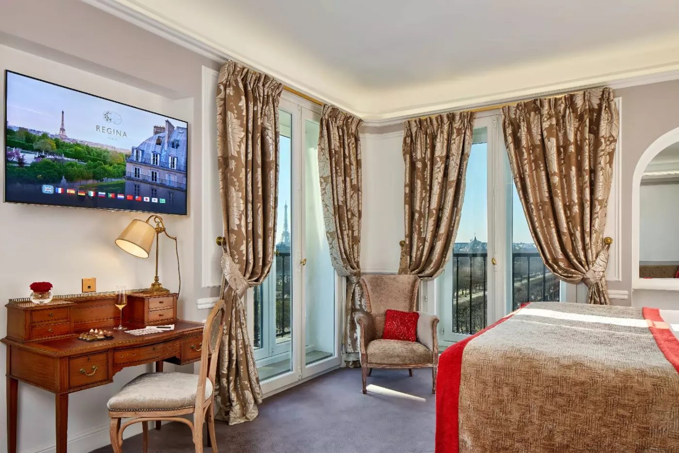 Hotel Regina Louvre