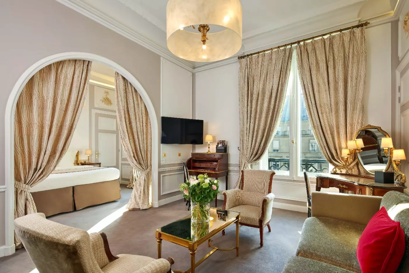 Hotel Regina Louvre