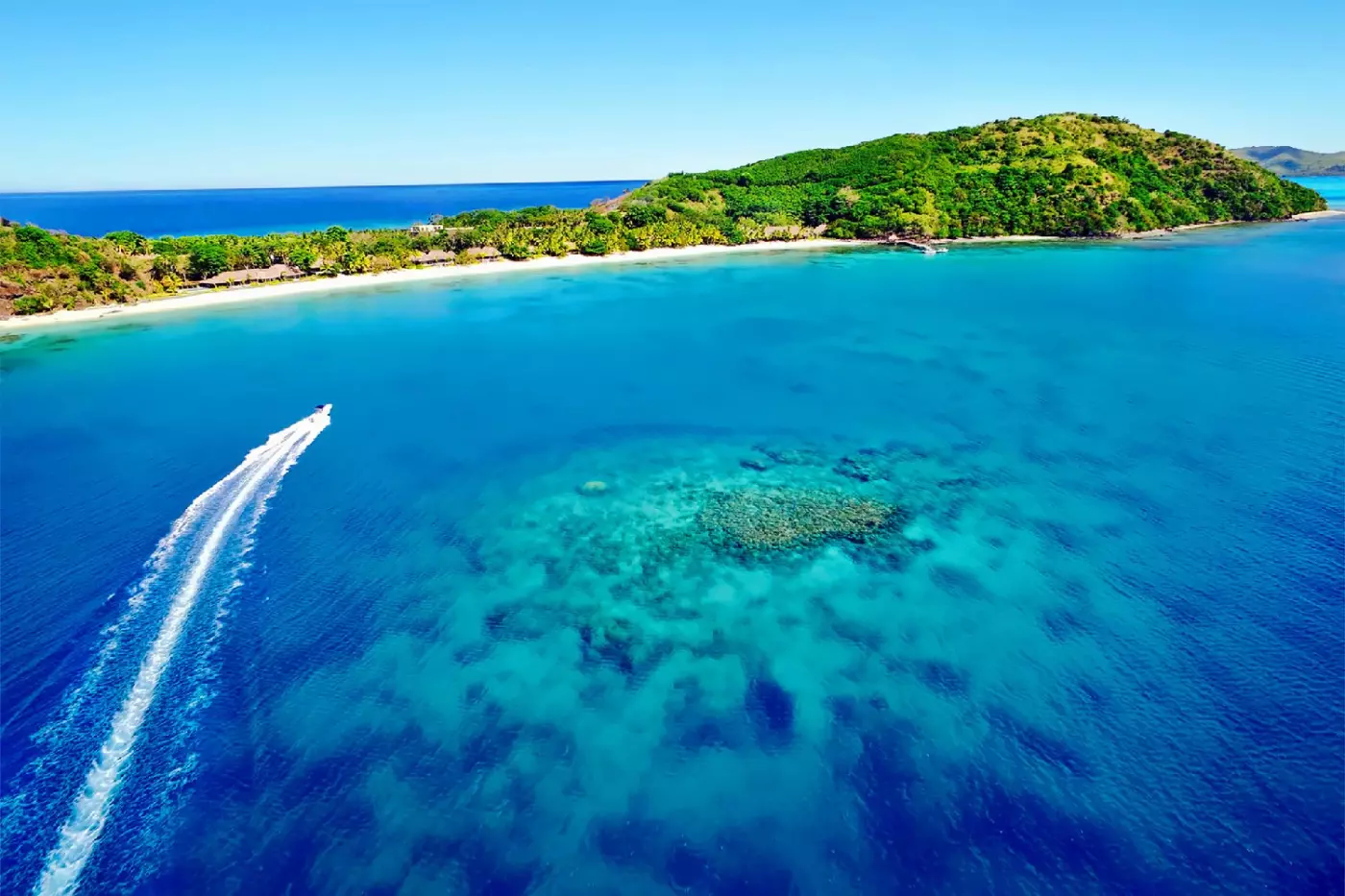 Kokomo Private Island Fiji
