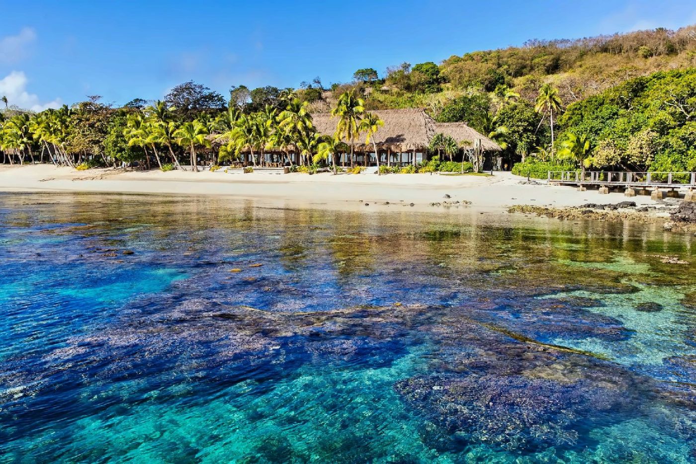 Kokomo Private Island Fiji