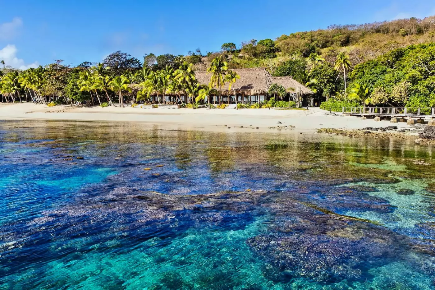 Kokomo Private Island Fiji