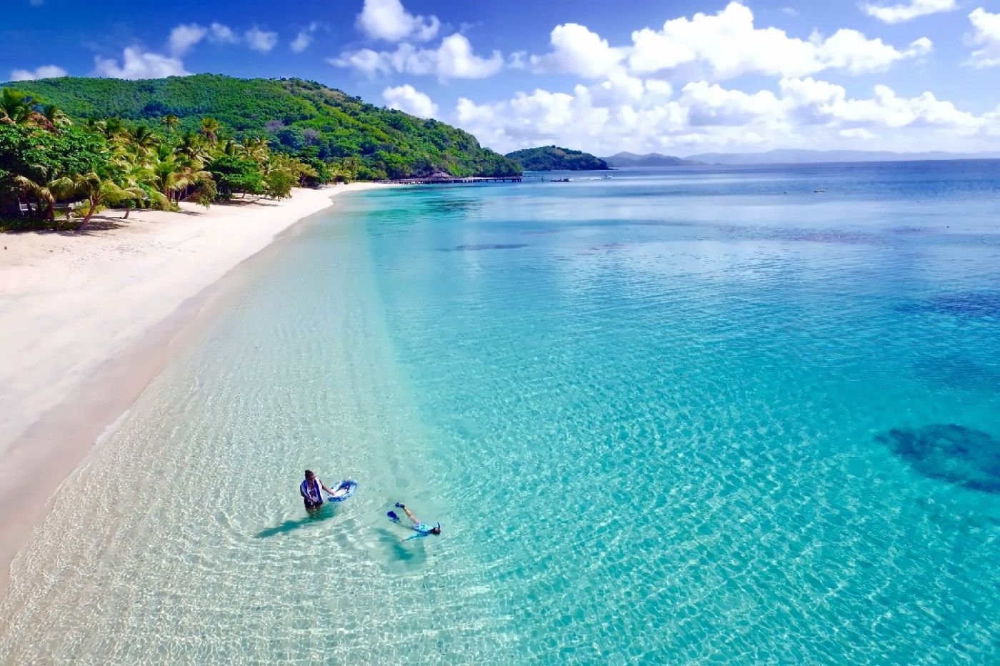 Kokomo Private Island Fiji