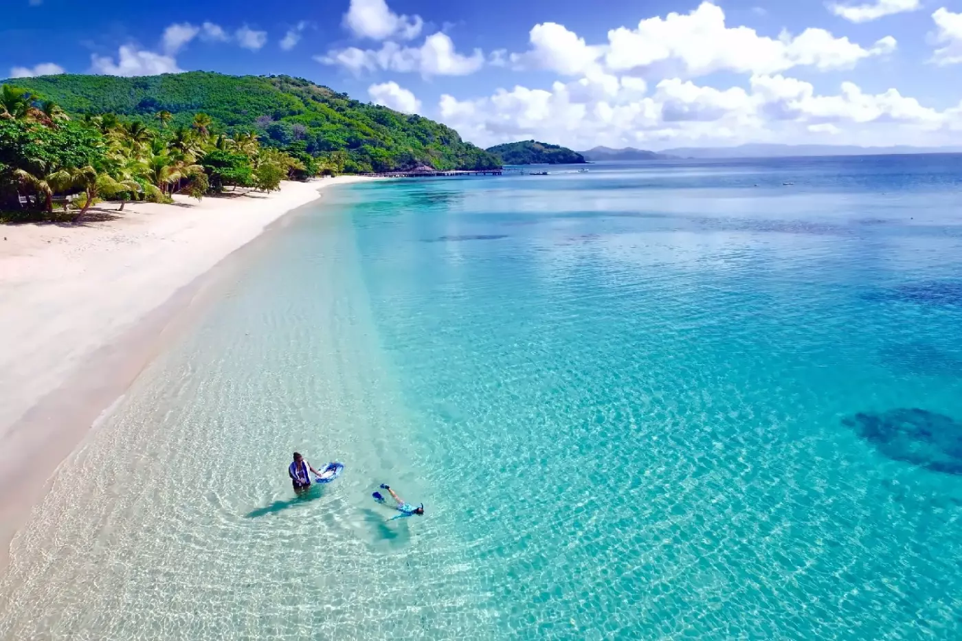 Kokomo Private Island Fiji