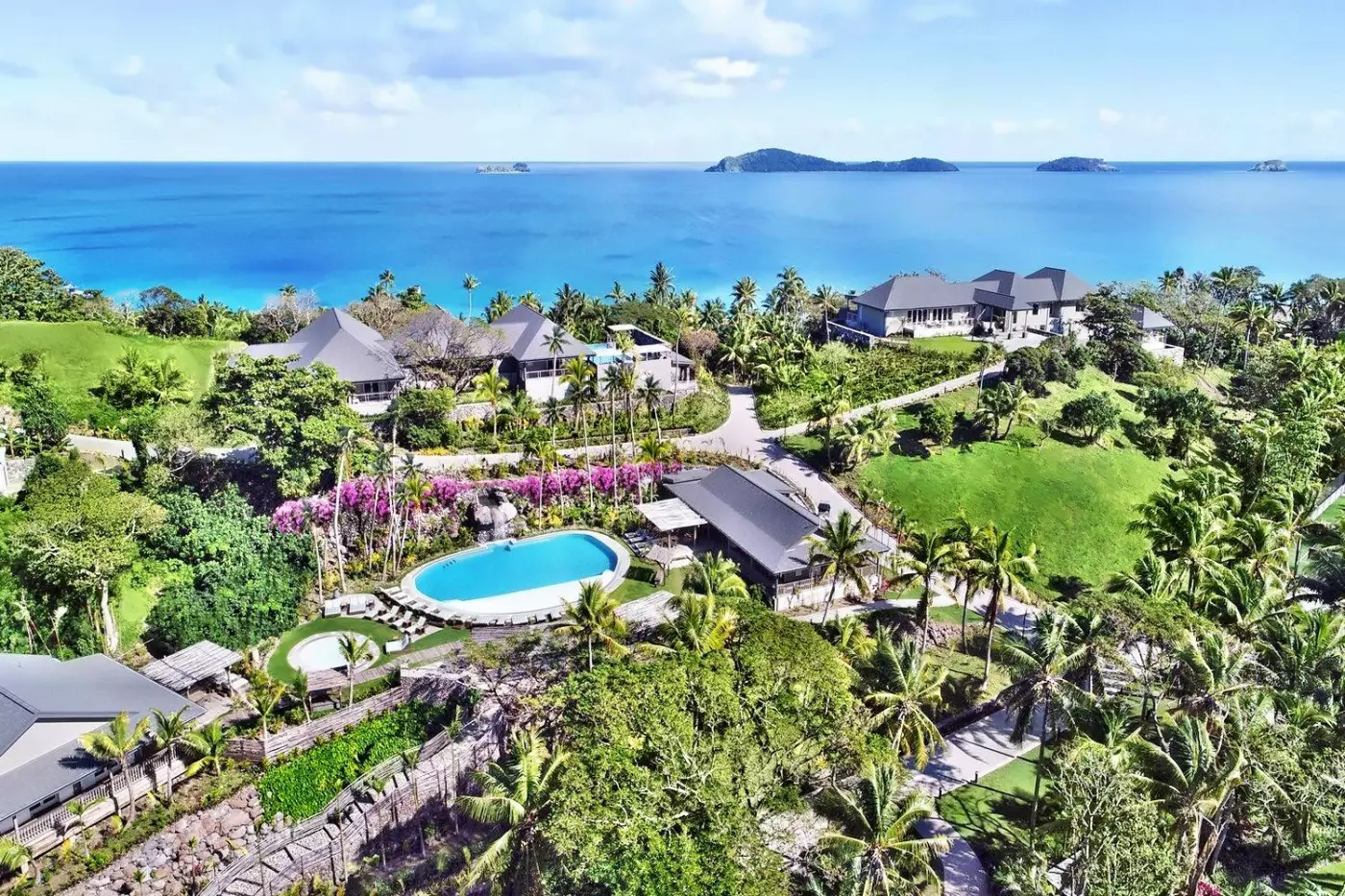 Kokomo Private Island Fiji