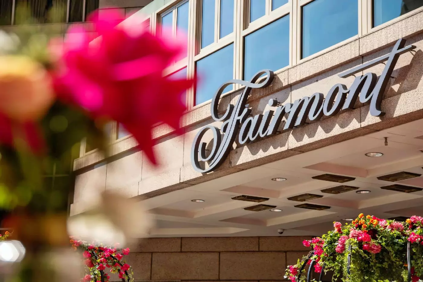 Fairmont Chicago, Millennium Park