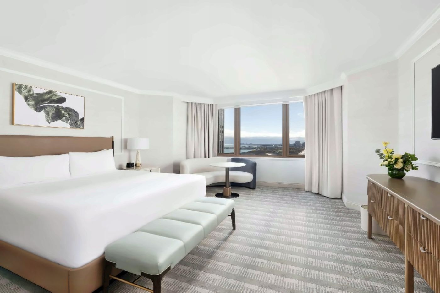 Fairmont Chicago, Millennium Park