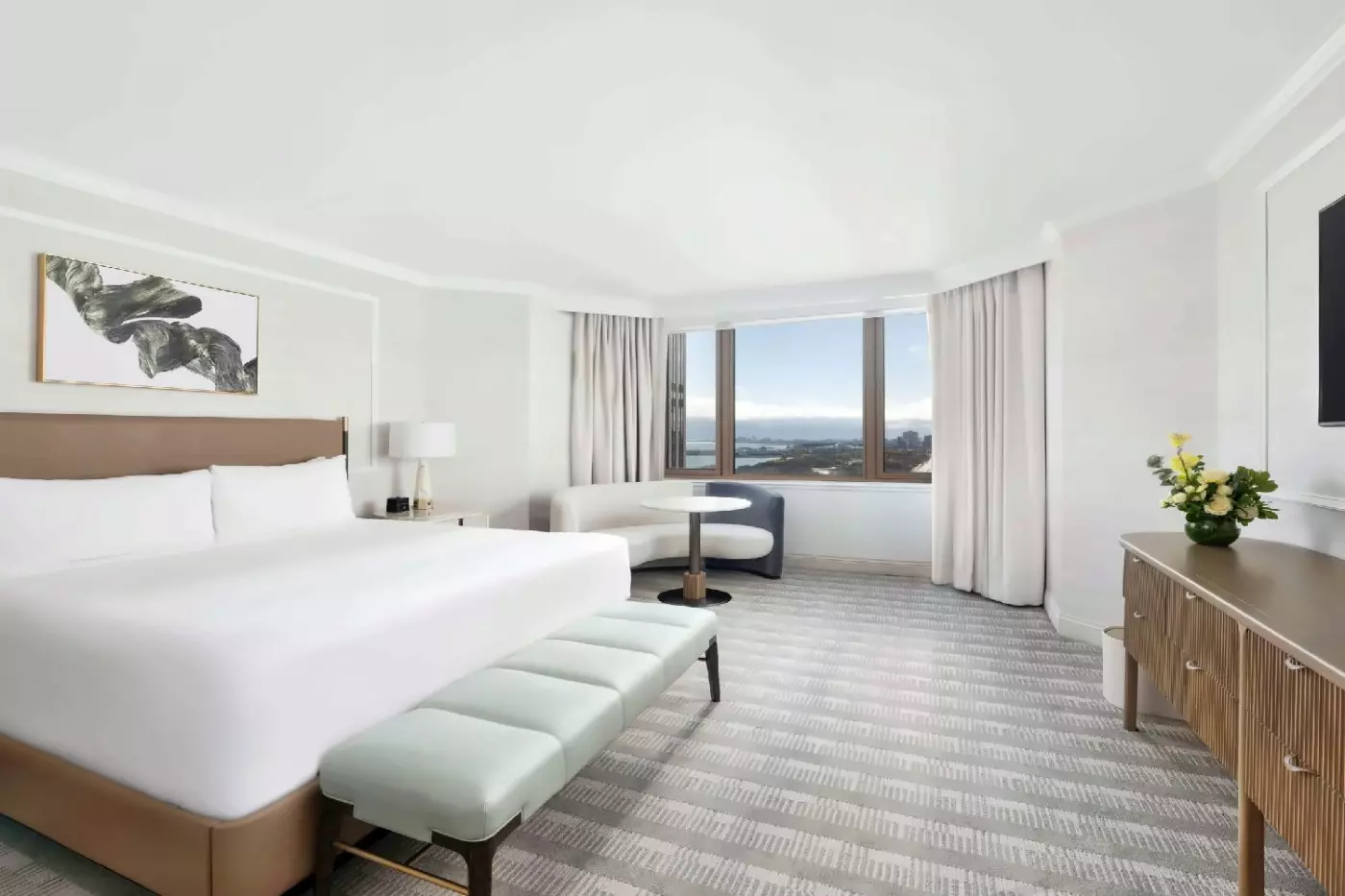 Fairmont Chicago, Millennium Park