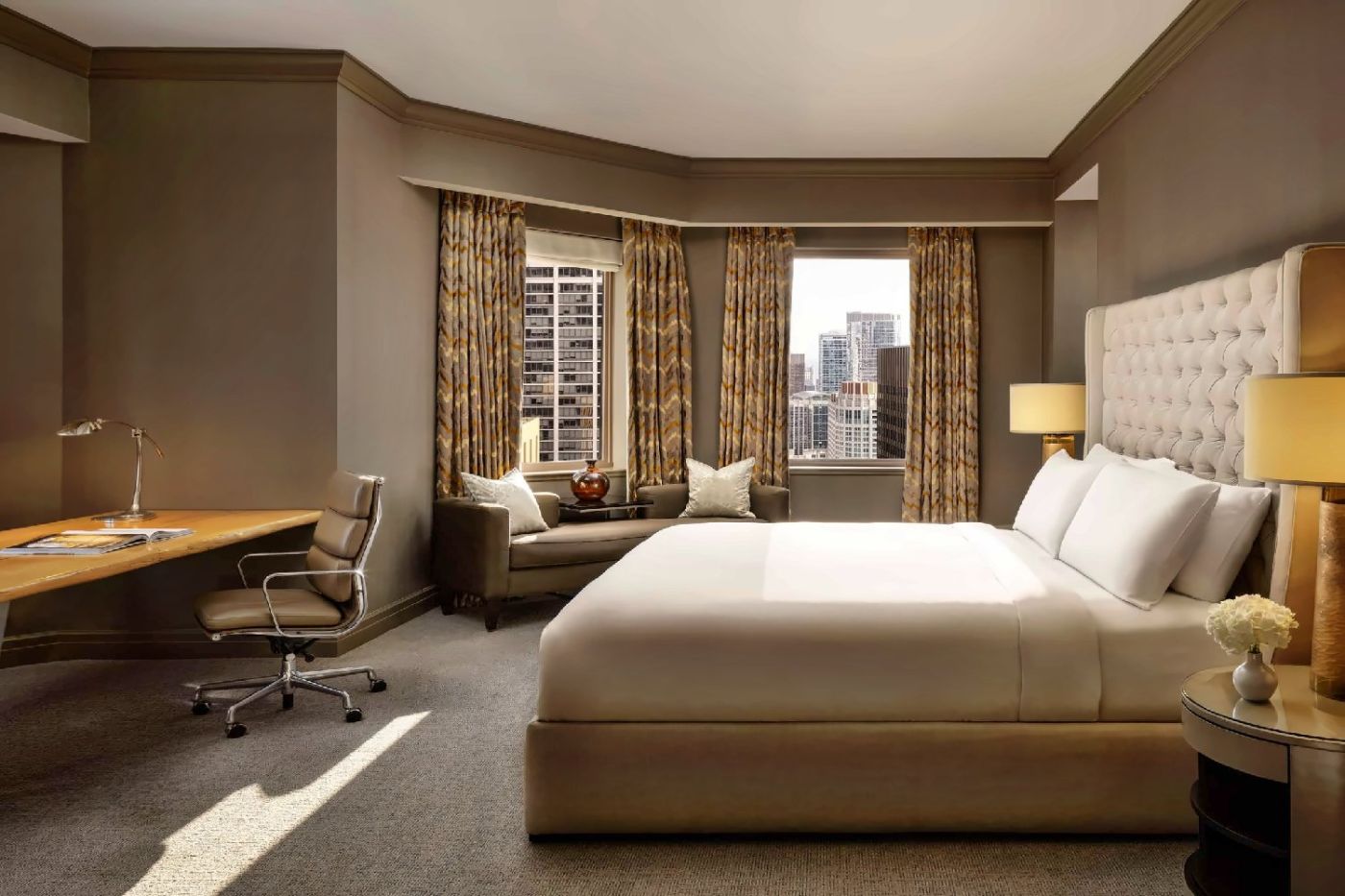 Fairmont Chicago, Millennium Park