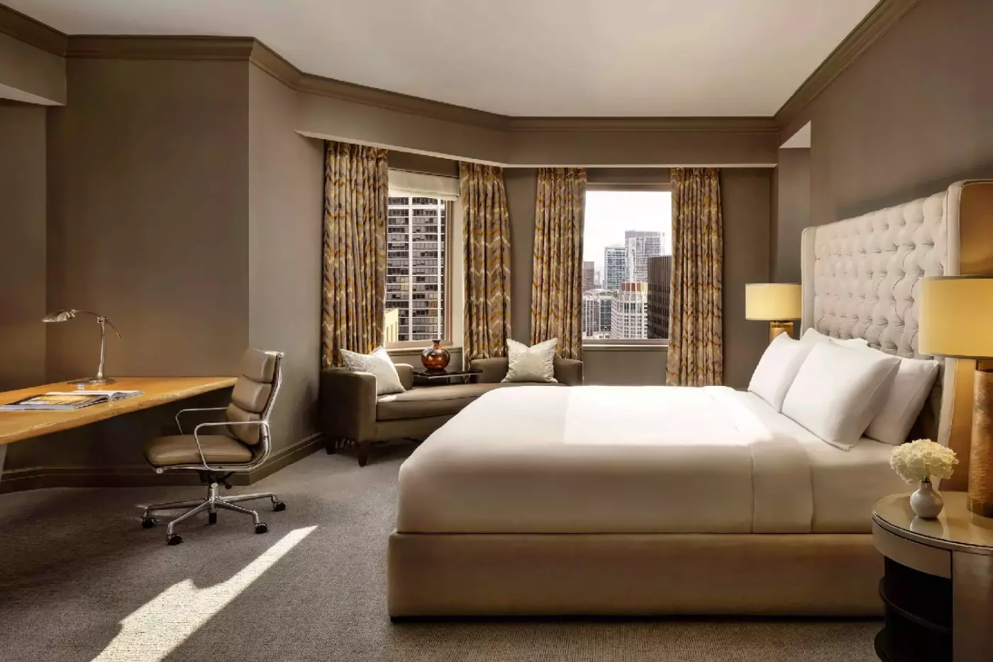 Fairmont Chicago, Millennium Park