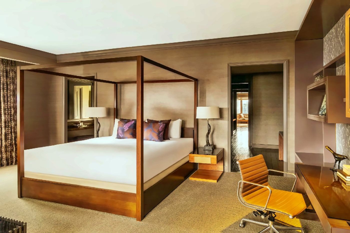 Fairmont Chicago, Millennium Park