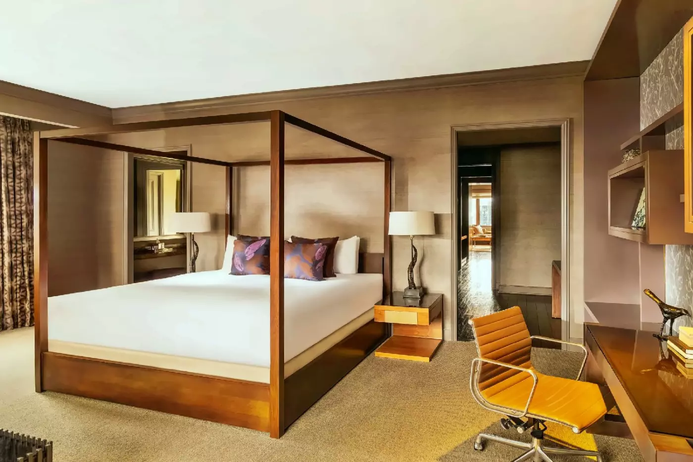 Fairmont Chicago, Millennium Park