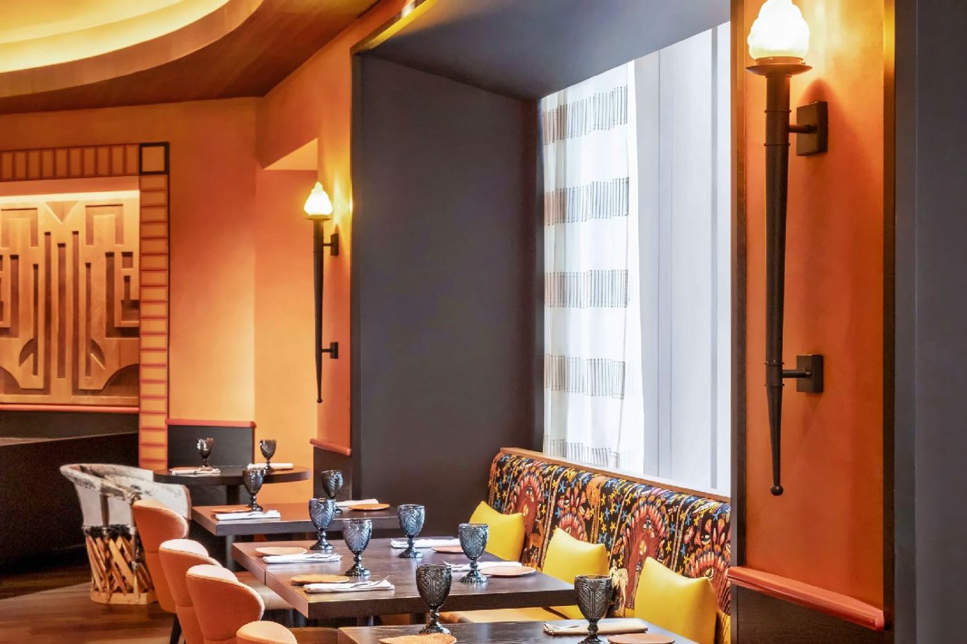 Fairmont Chicago, Millennium Park