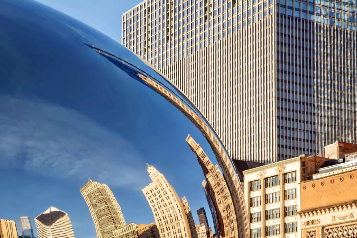 Fairmont Chicago, Millennium Park