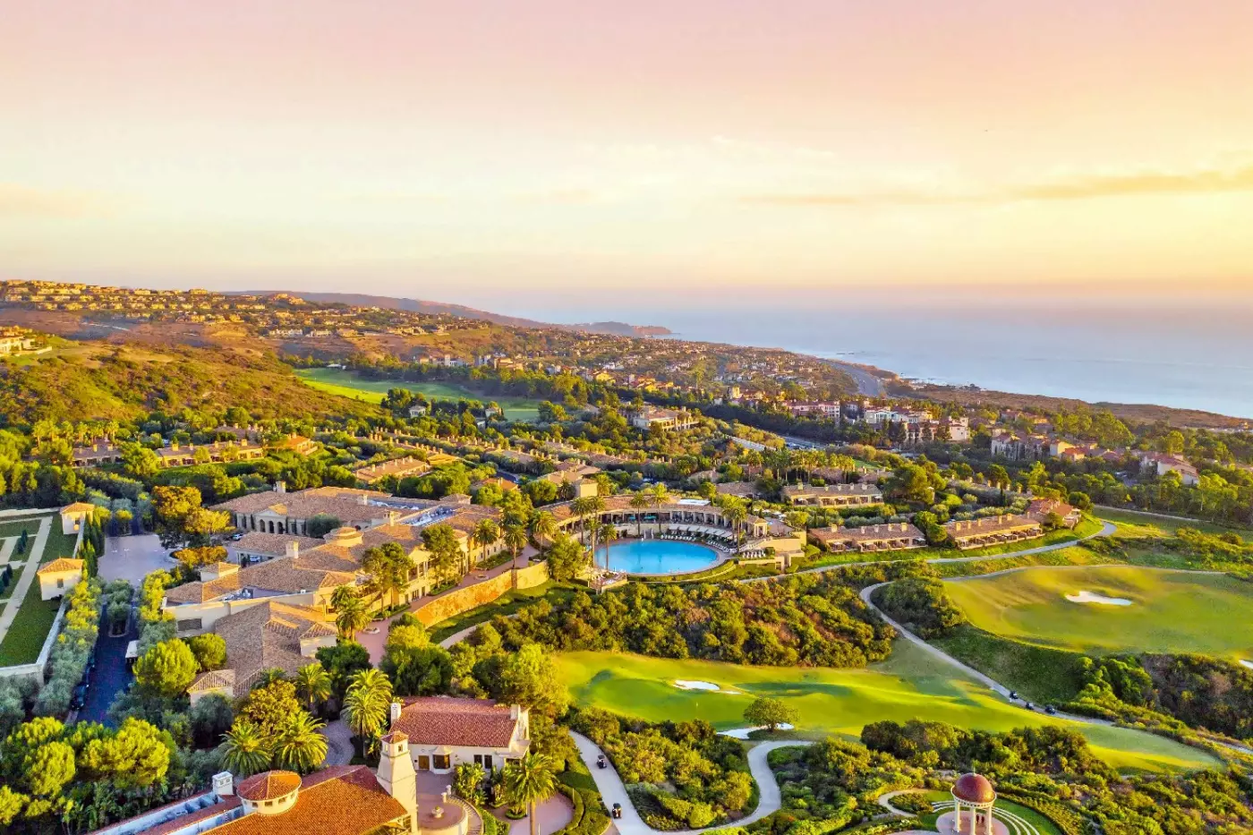 Pelican Hill Resort