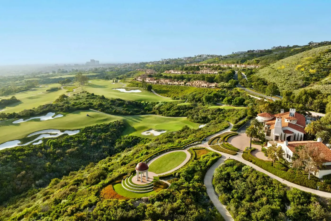 Pelican Hill Resort