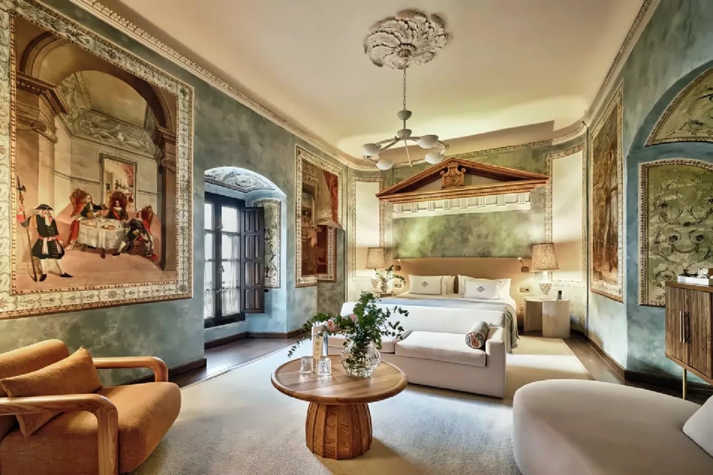 Hospes Palacio del Bailio