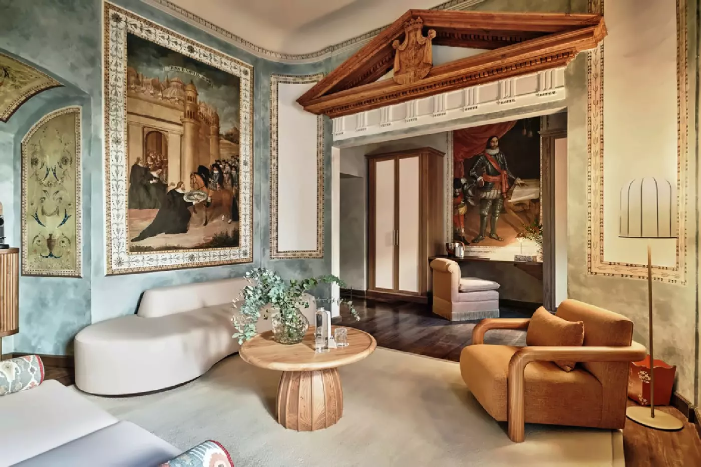 Hospes Palacio del Bailio