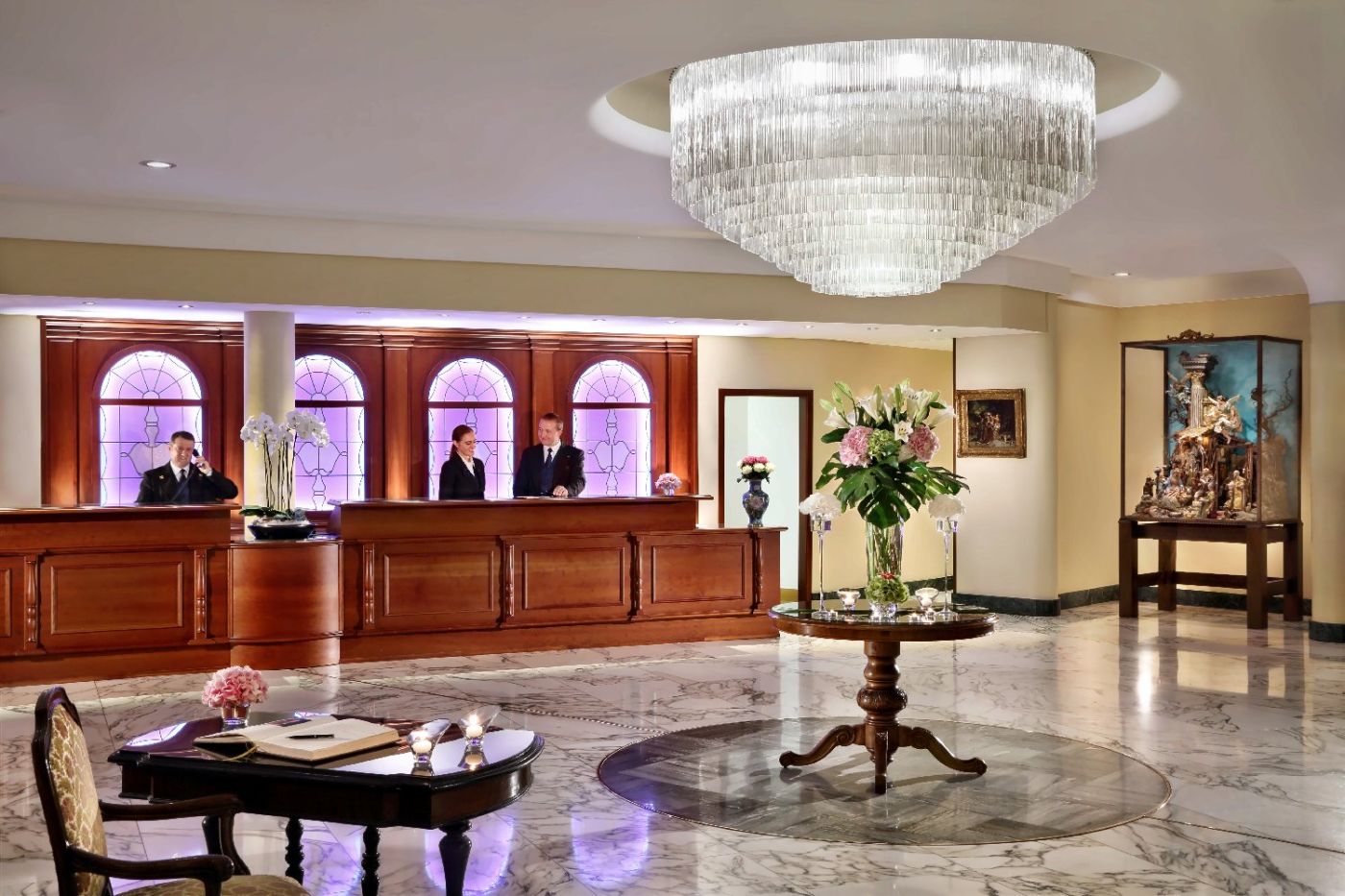 Hotel Splendide Royal Lugano
