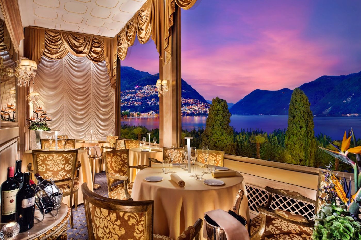 Hotel Splendide Royal Lugano