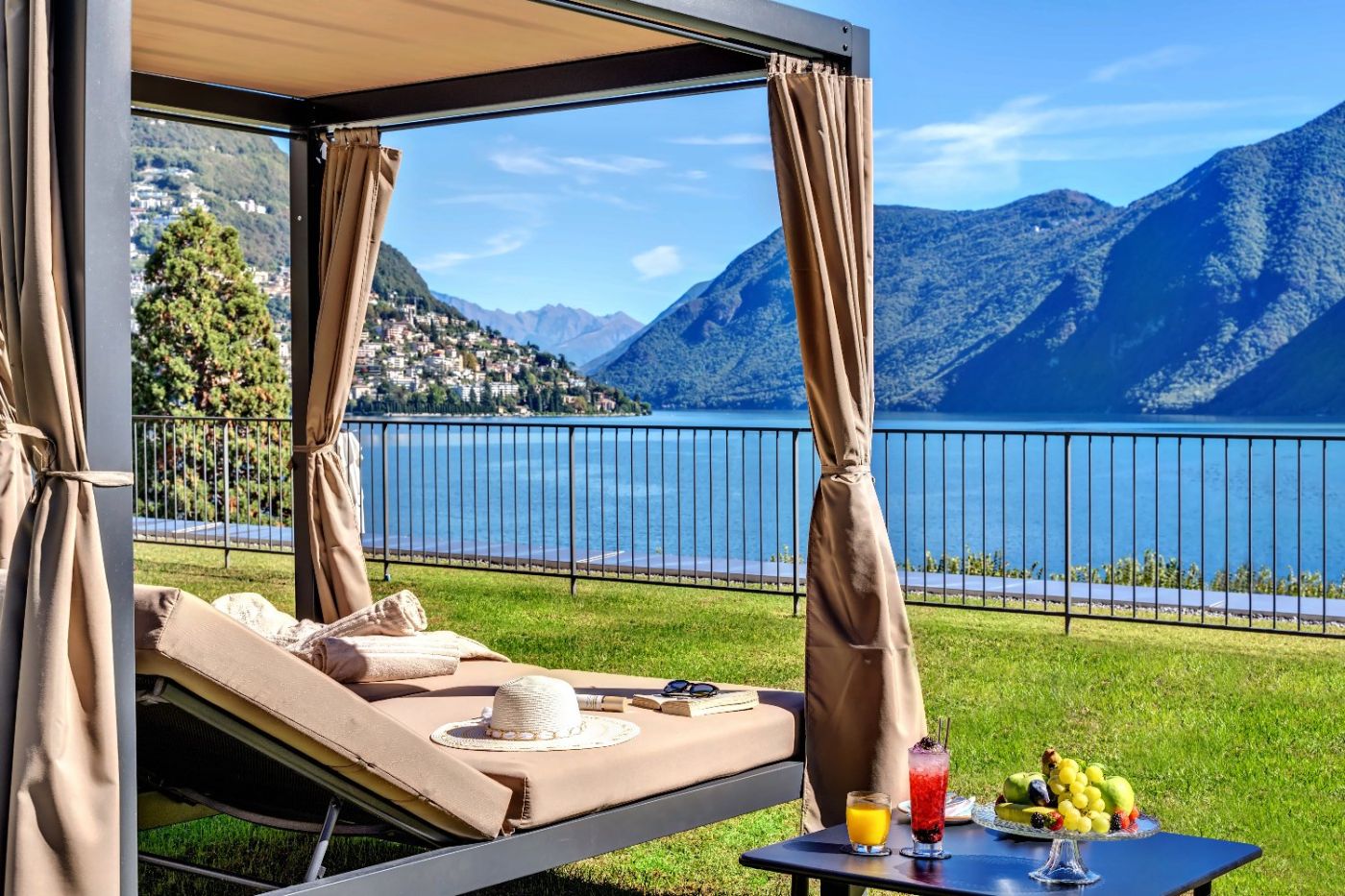 Hotel Splendide Royal Lugano