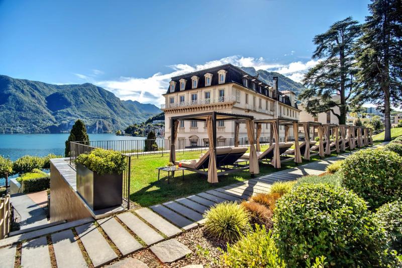 Hotel Splendide Royal Lugano