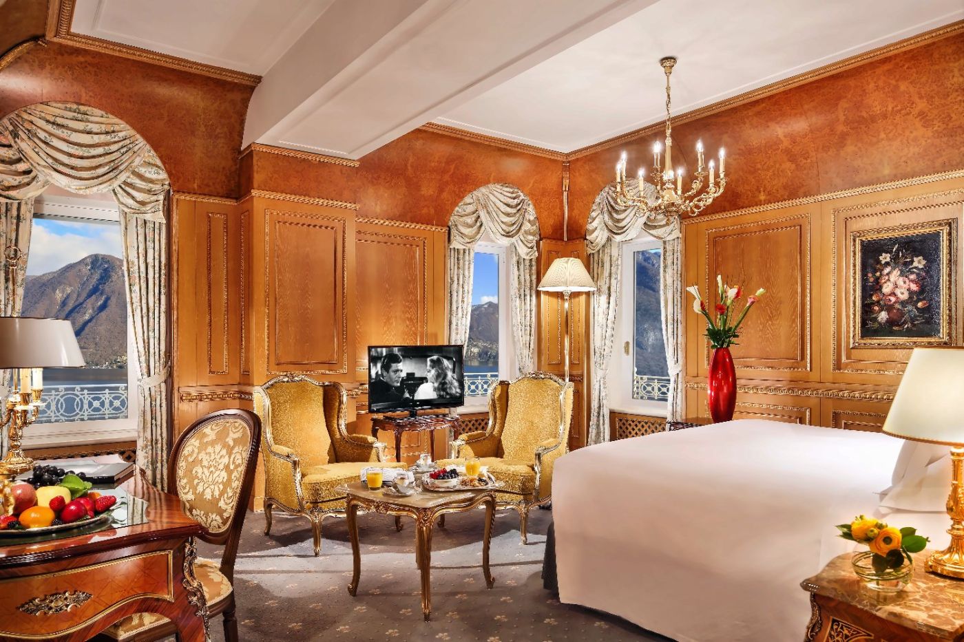 Hotel Splendide Royal Lugano