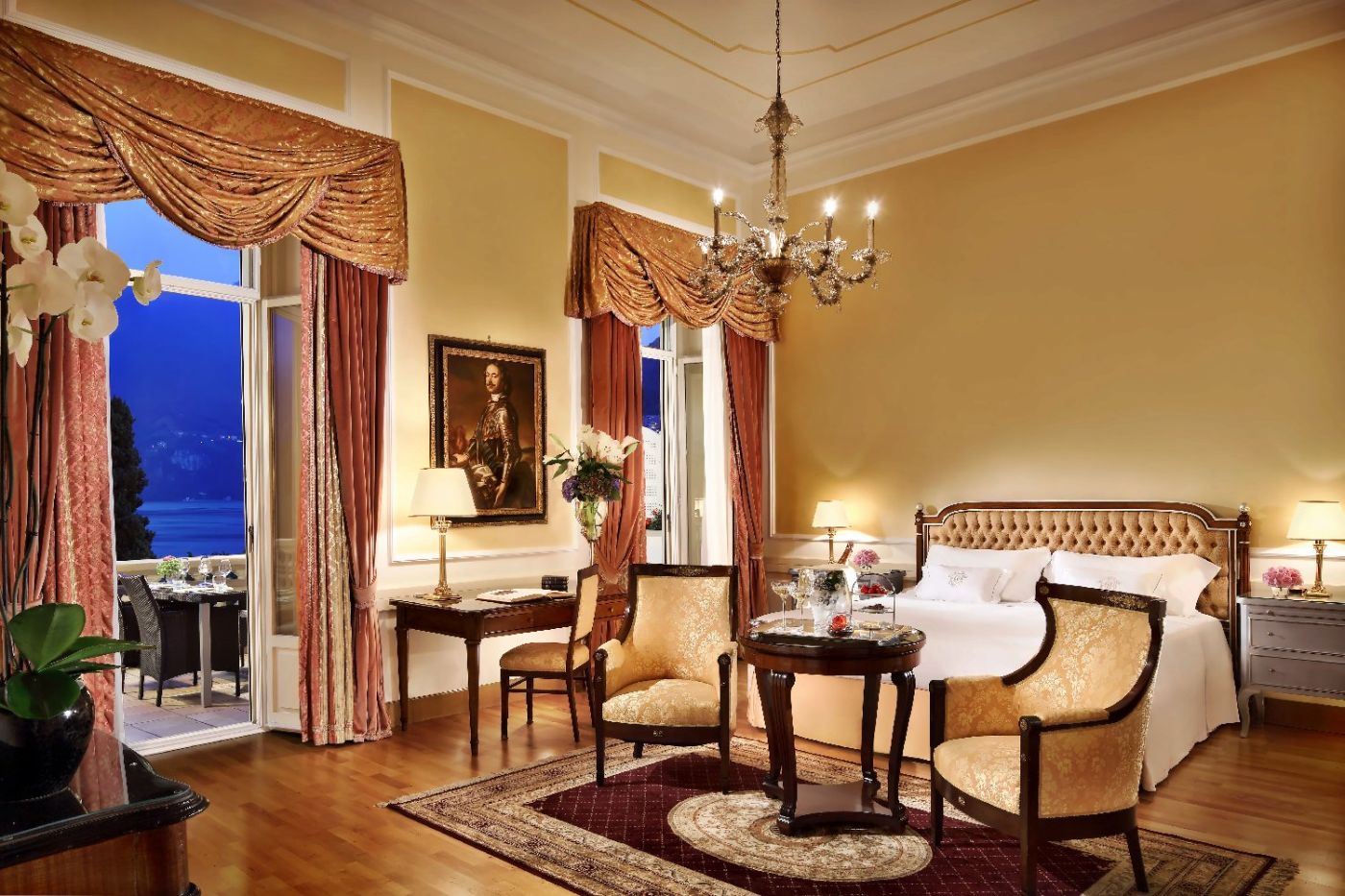 Hotel Splendide Royal Lugano