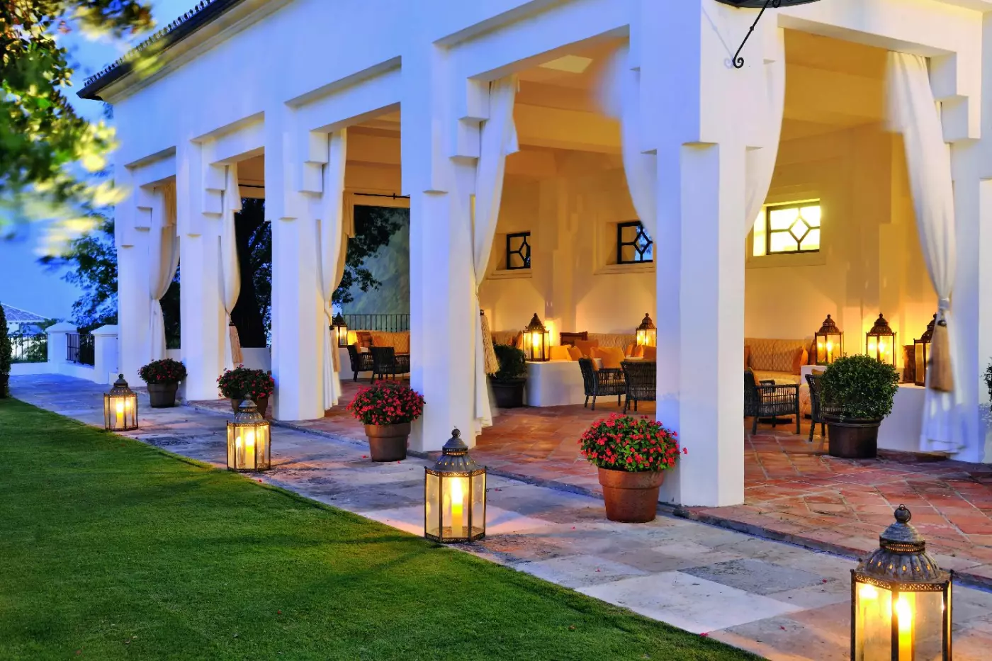 Finca Cortesin Hotel Golf & Spa