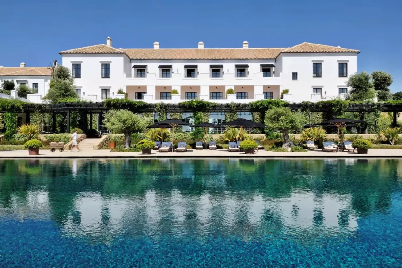 Finca Cortesin Hotel Golf & Spa
