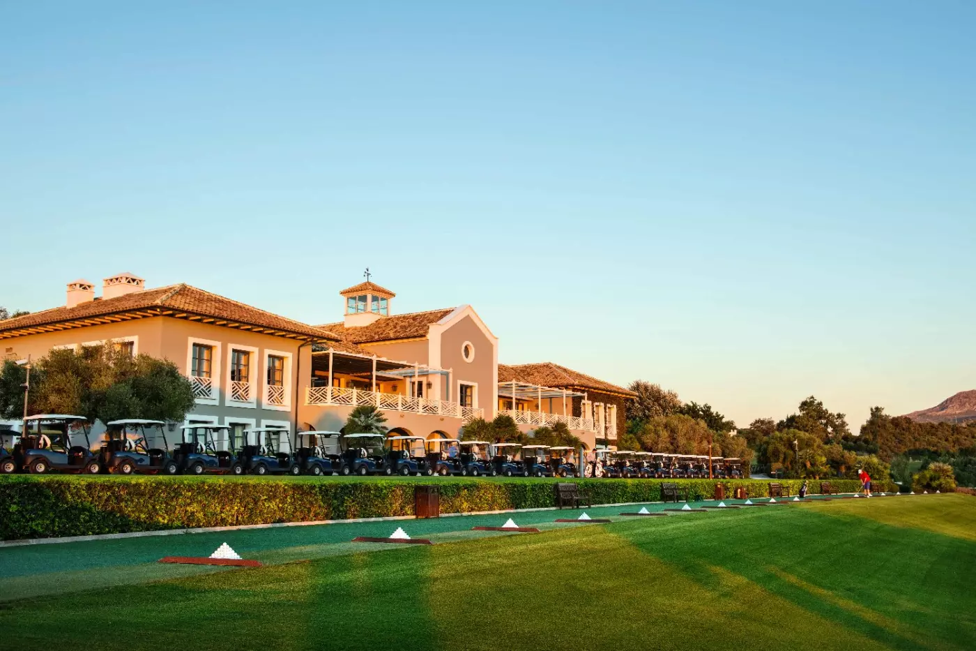 Finca Cortesin Hotel Golf & Spa