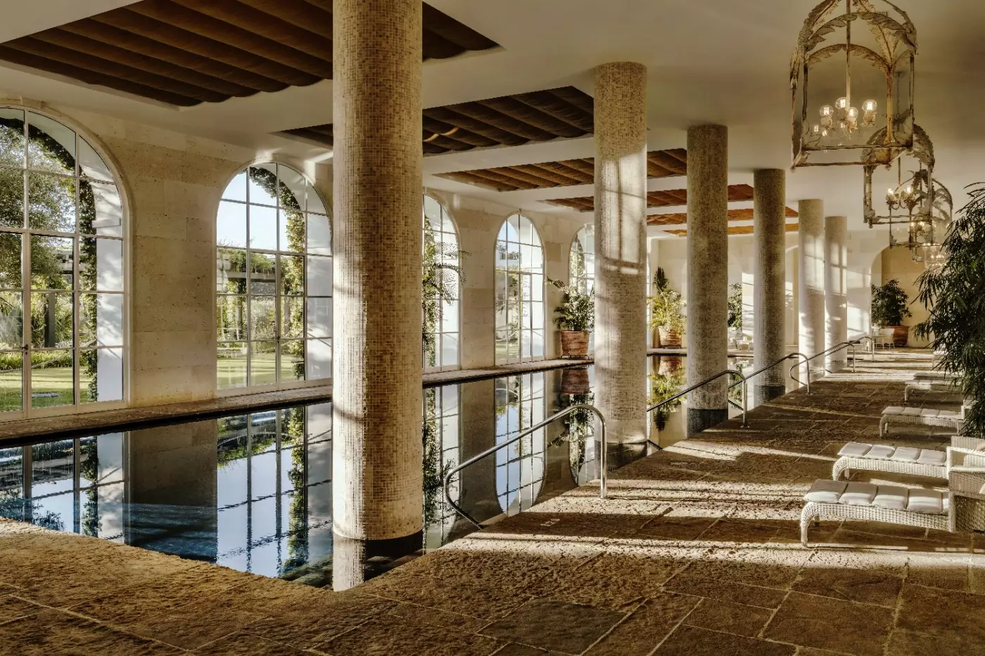 Finca Cortesin Hotel Golf & Spa