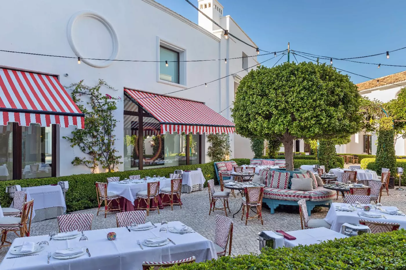 Finca Cortesin Hotel Golf & Spa